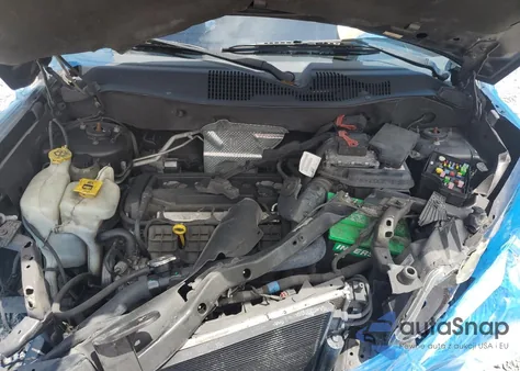 2016 Jeep Grand Cher из США, поврежденный, VIN 1C4NJCBA6GD611616